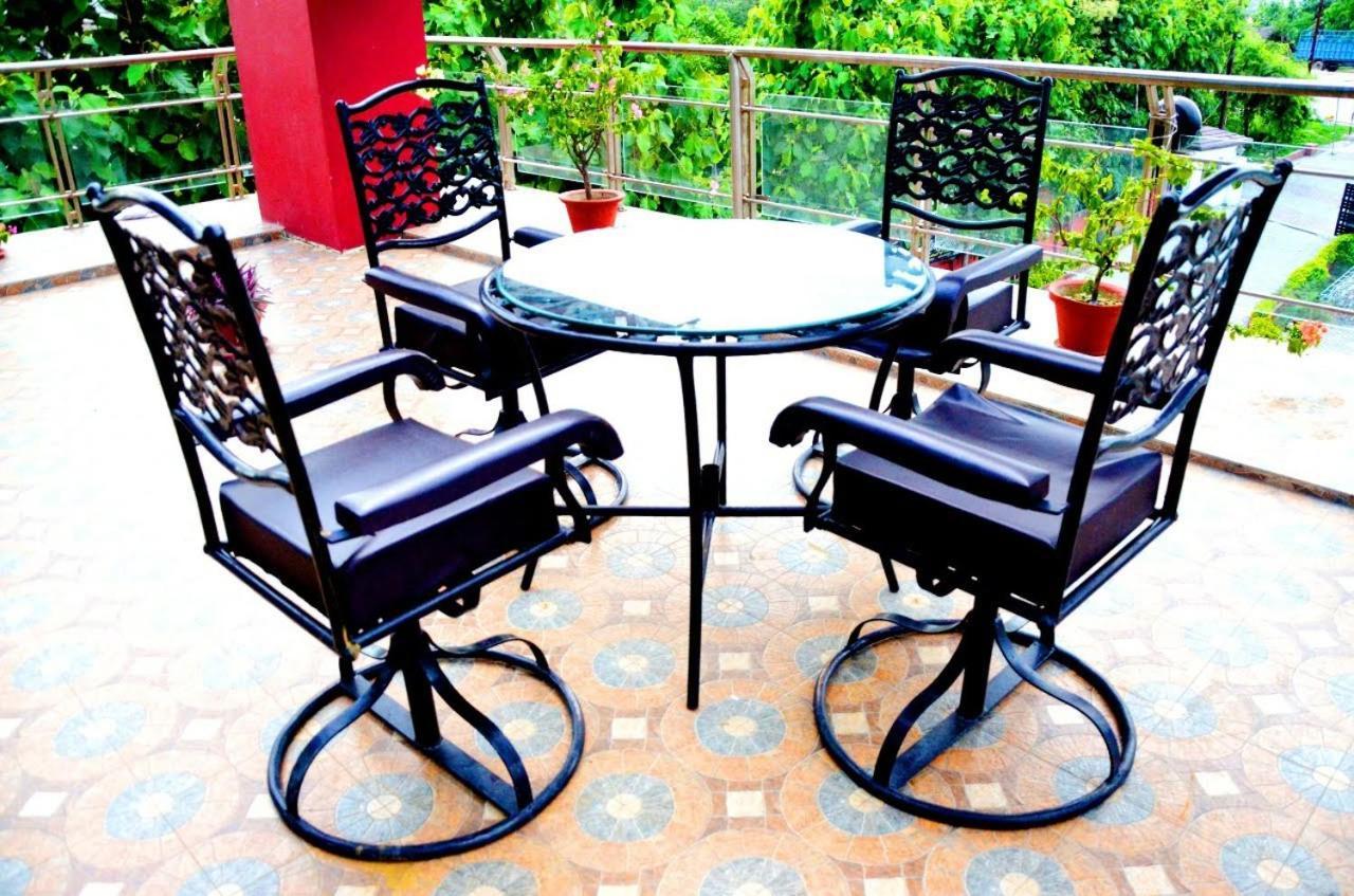 Taraji Resort Ayodhya Exterior photo