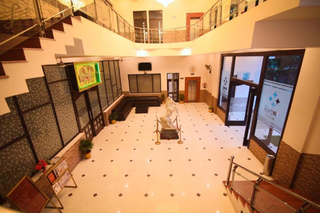 Taraji Resort Ayodhya Exterior photo
