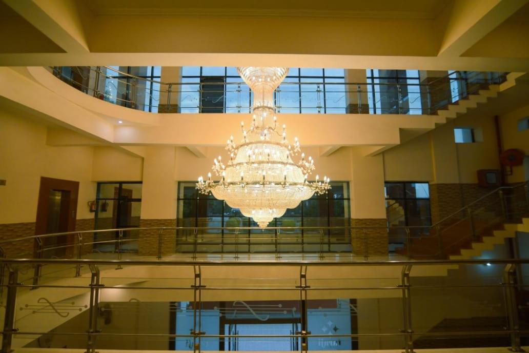 Taraji Resort Ayodhya Exterior photo