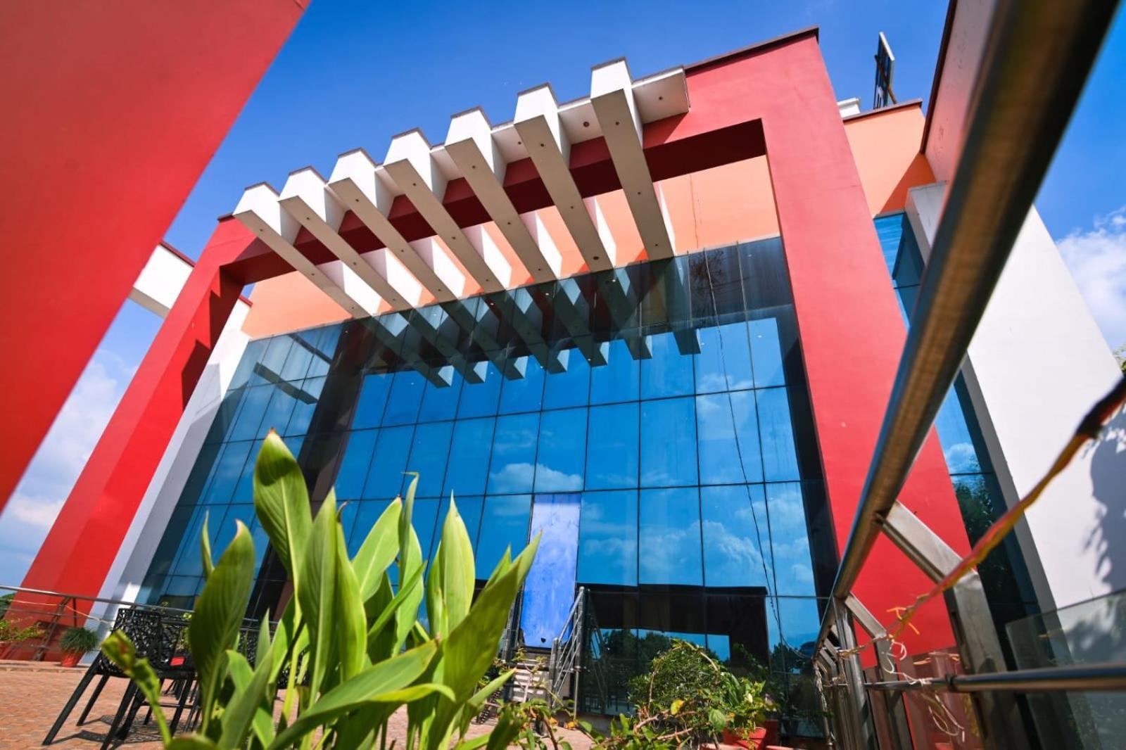 Taraji Resort Ayodhya Exterior photo